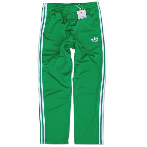 adidas hose weiß grün|grüne Hosen für Damen .